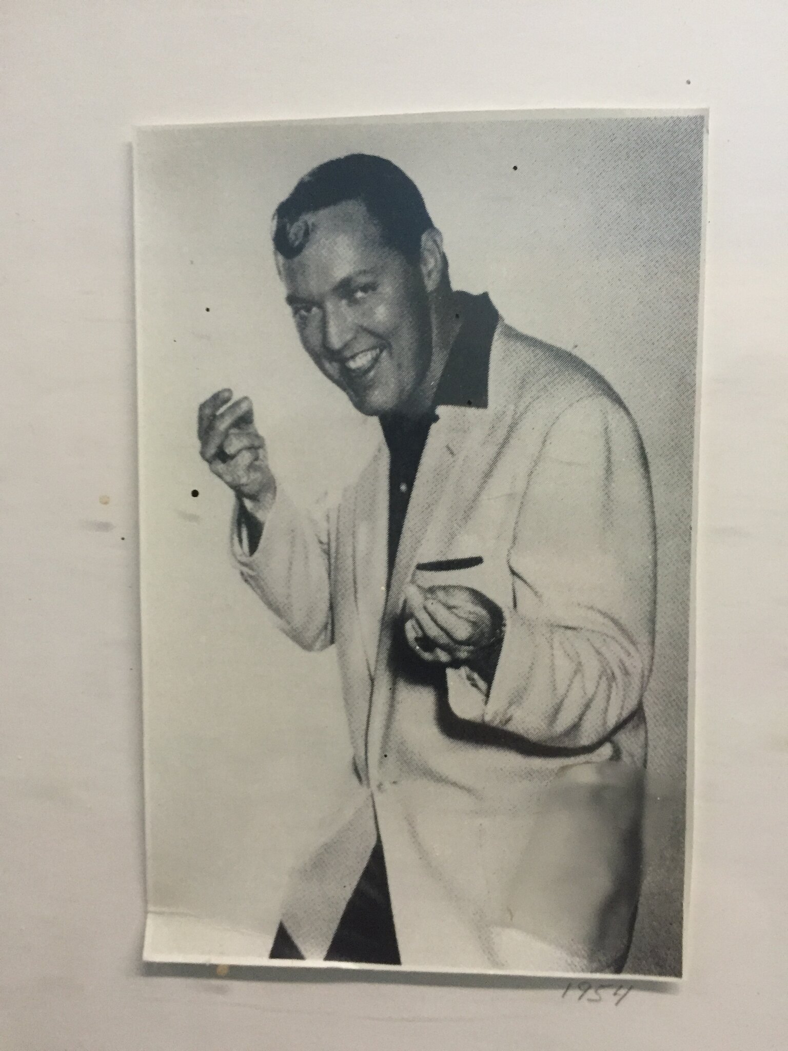Bill Haley, 1954