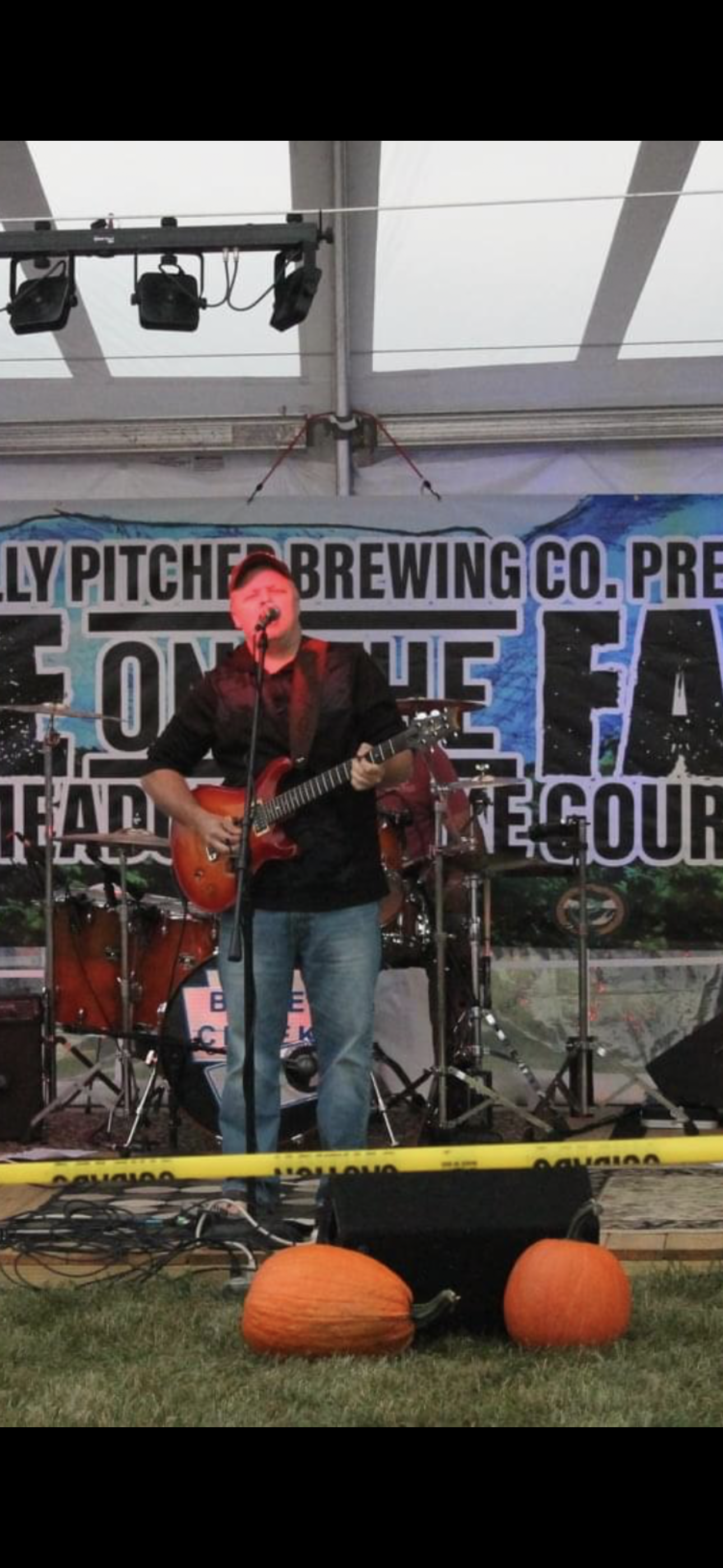 Shawn Bare Nelson: Carlisle, Pennsylvania Country From "Truck Stop Queen" to "Anchor Lady"