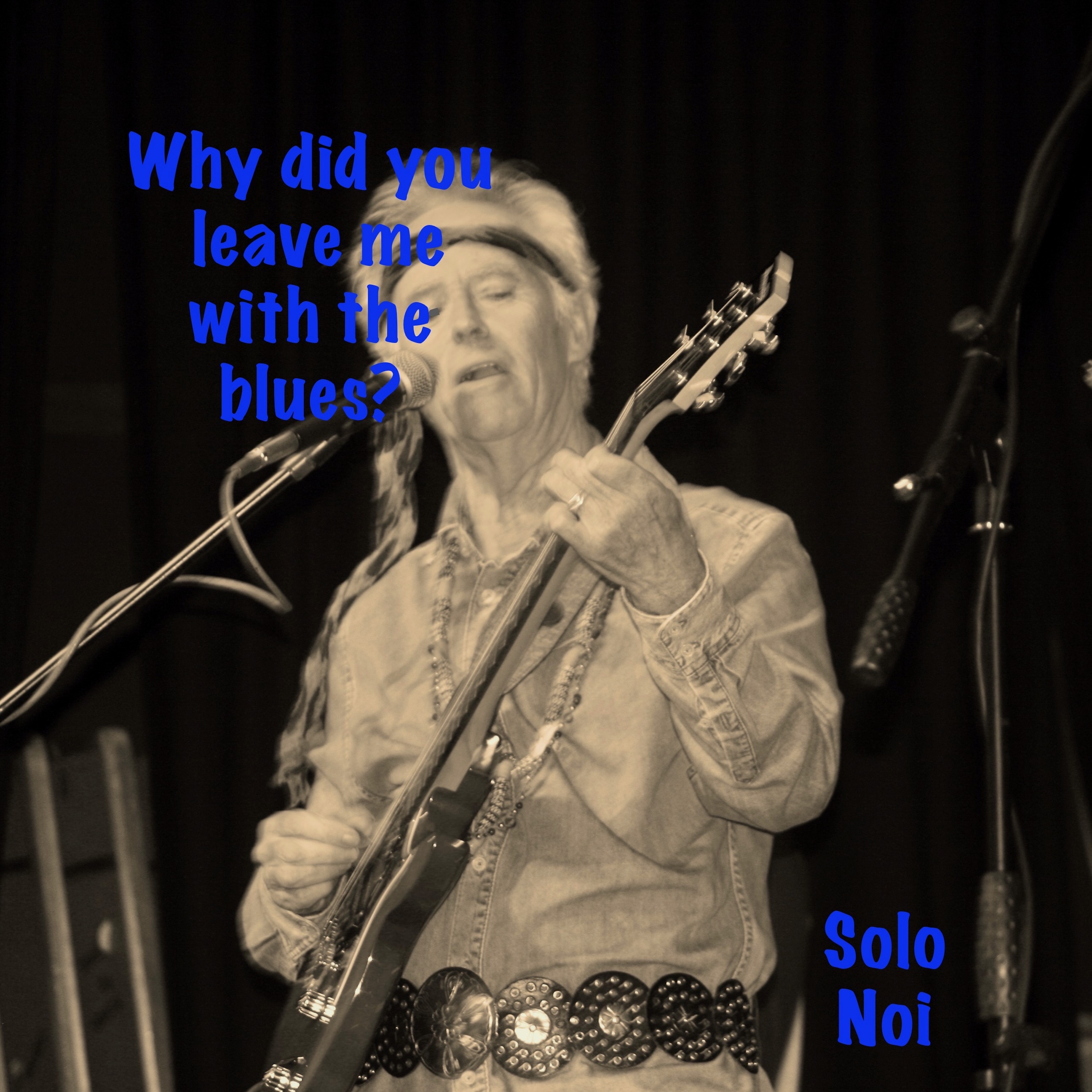 Solo Noi: From London Squats to Exeter, Two Songwriters Unleash "Curse of the Dead"
