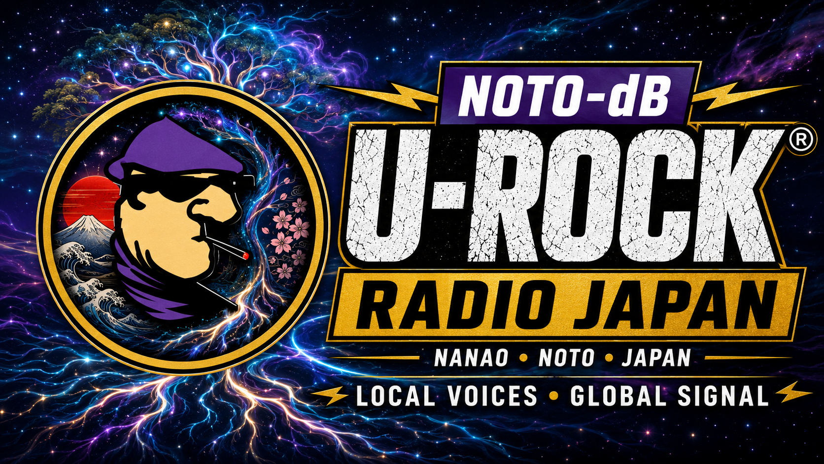 From International Music to Local Voices: Tatsuya Gontani Launches NOTO MOTHER EARTH WAVE