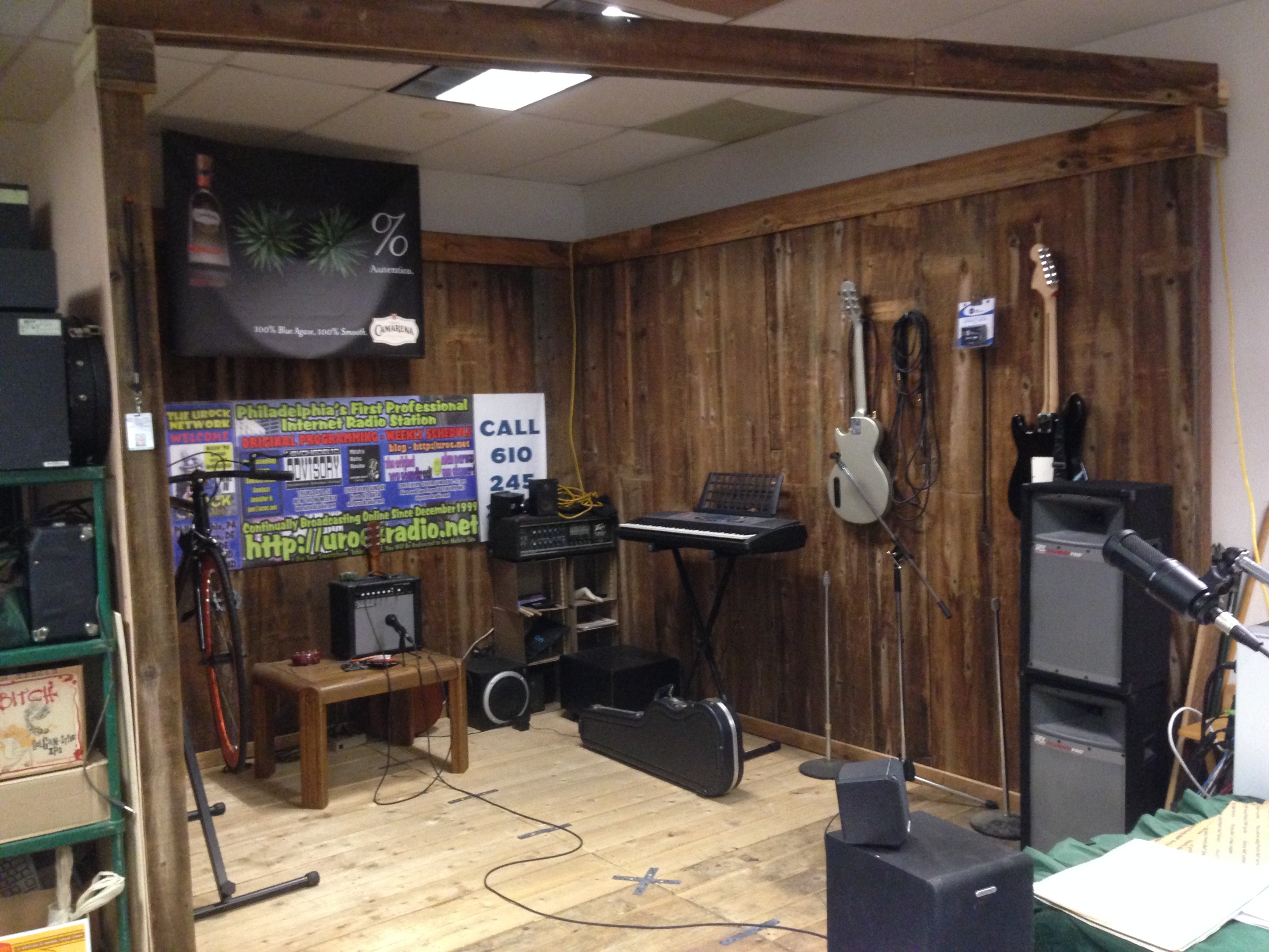 Real Radio, Built by Hand: Inside the U-Rock® Network