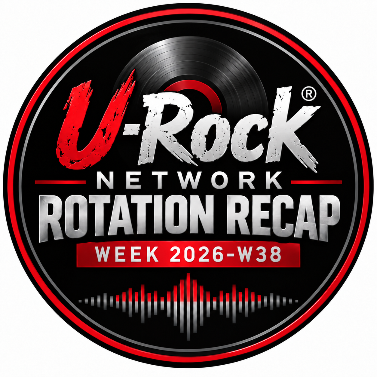 U-Rock® Week 2026-W38: Sarajevo Takes Eight, WURN-DB Goes All In
