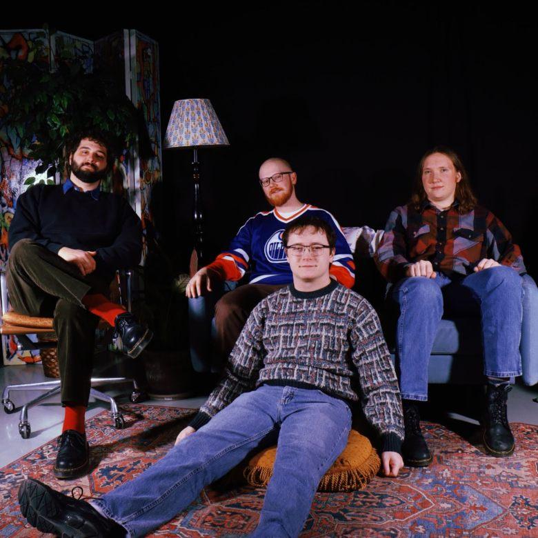 Pat and the Pissers on the U-Rock® Band Radar from Indianapolis