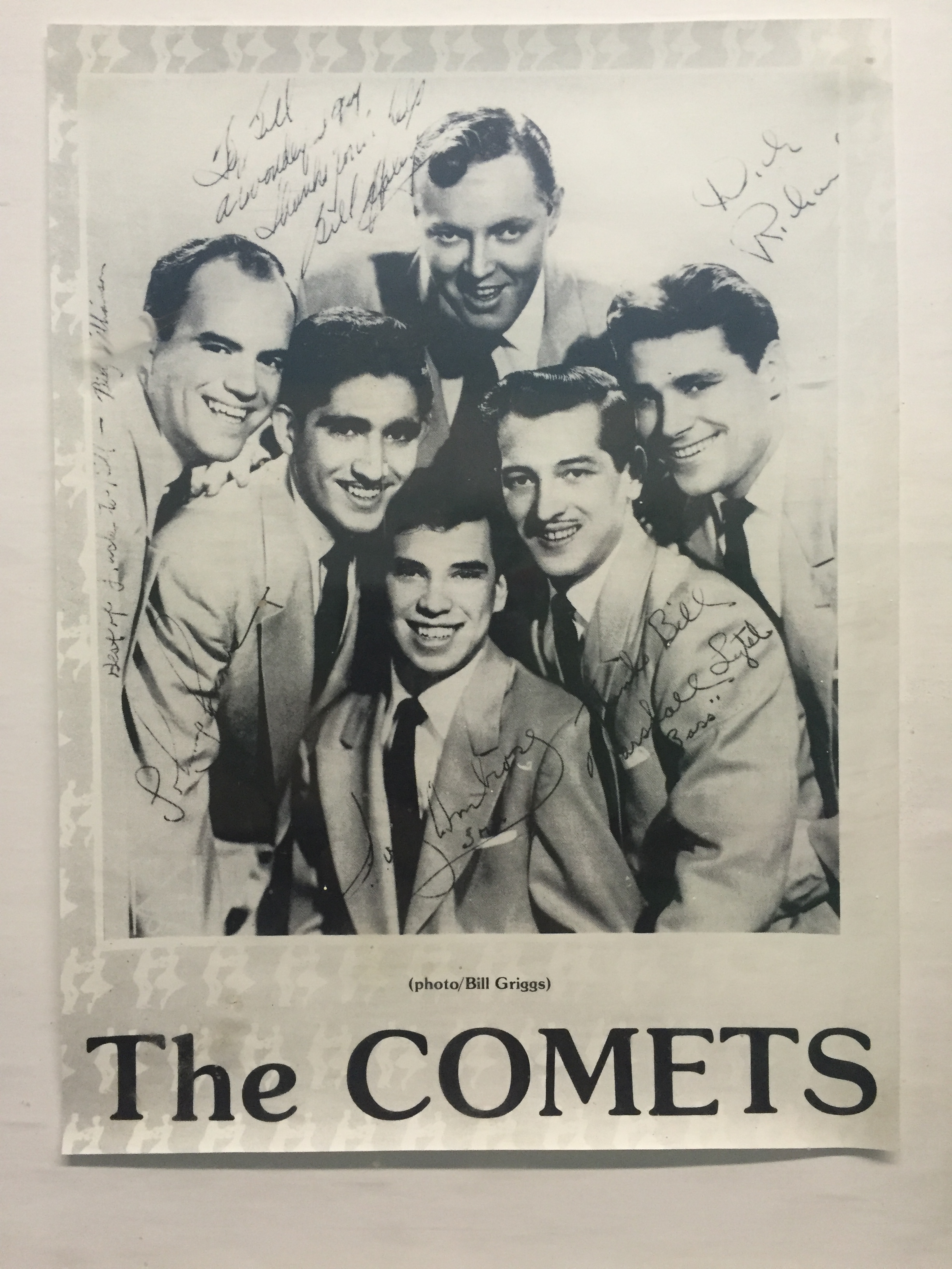 Bill Haley & Booth's Corner: The Daddy of Rock 'n Roll Was Ours First