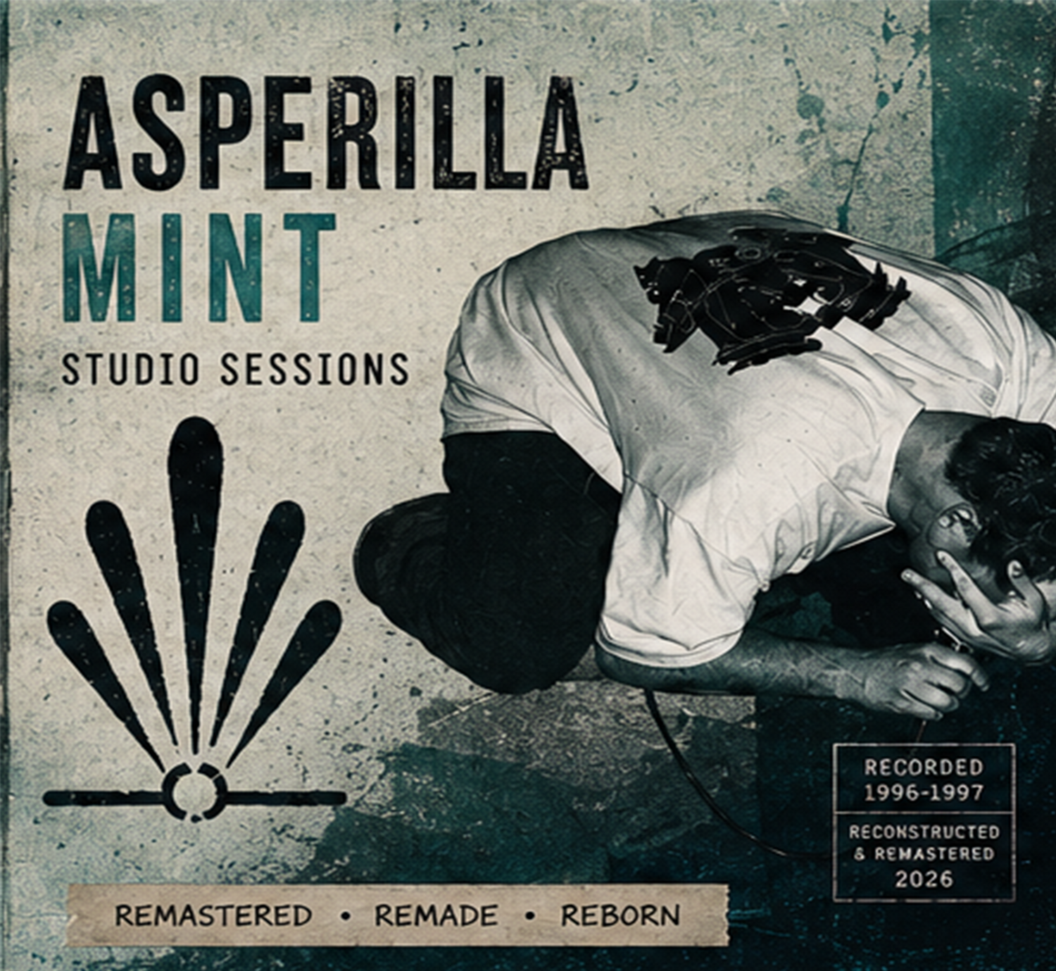 New from U-Rock Records: The Studio Sessions