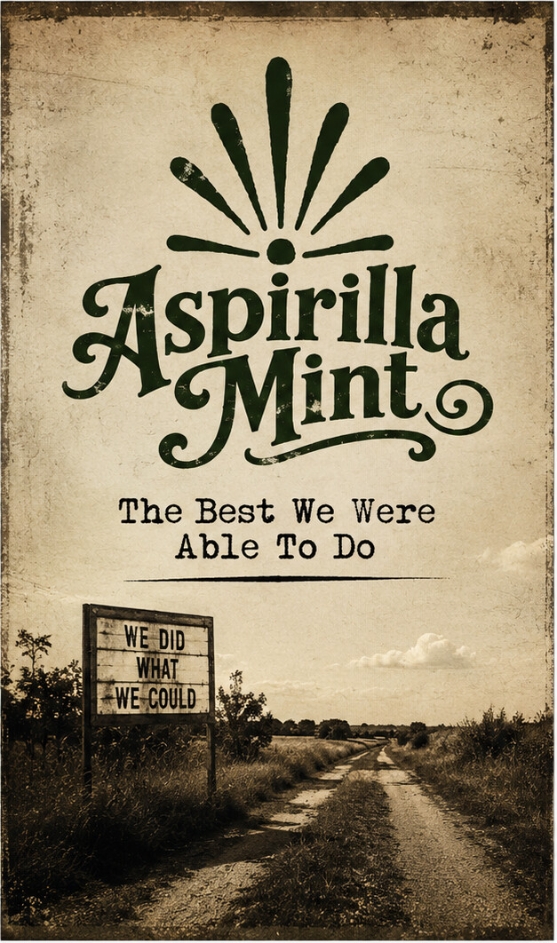 New from U-Rock Records: The Best We Were Able To Do