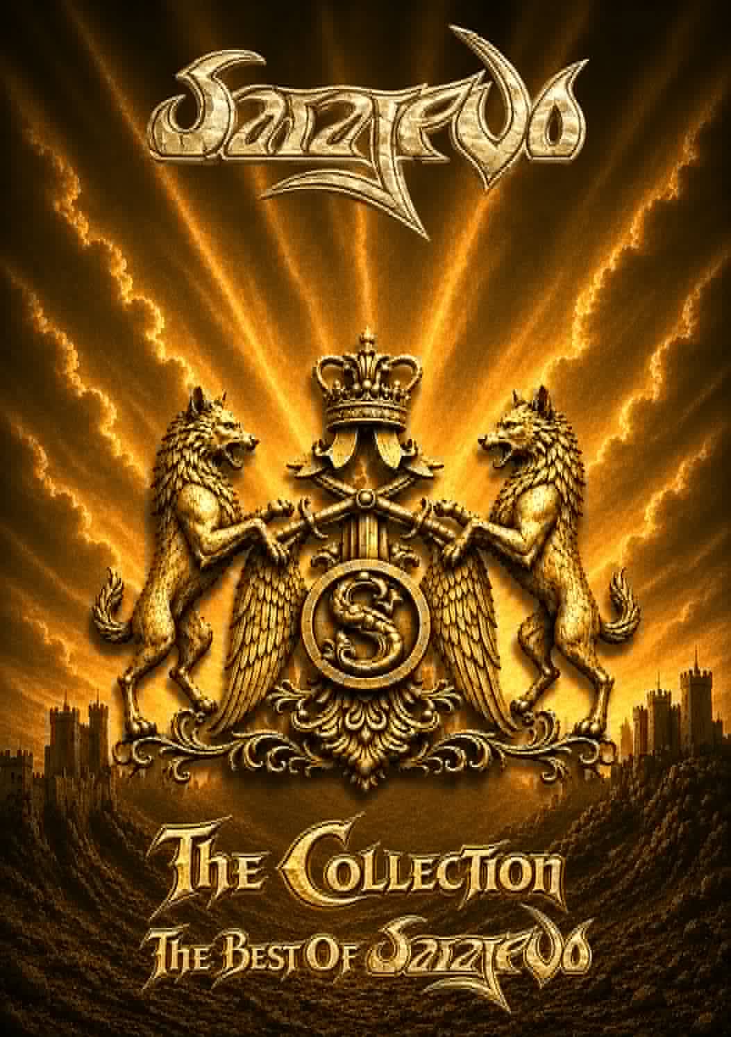 New from U-Rock Records: The Collection — The Best Of Sarajevo