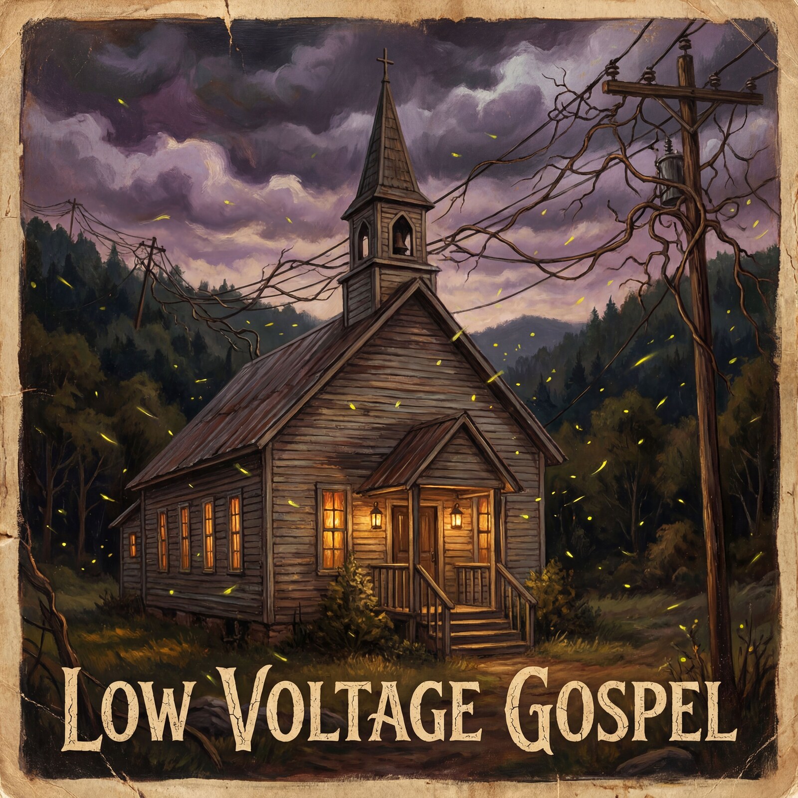 New from U-Rock Records: Low Voltage Gospel